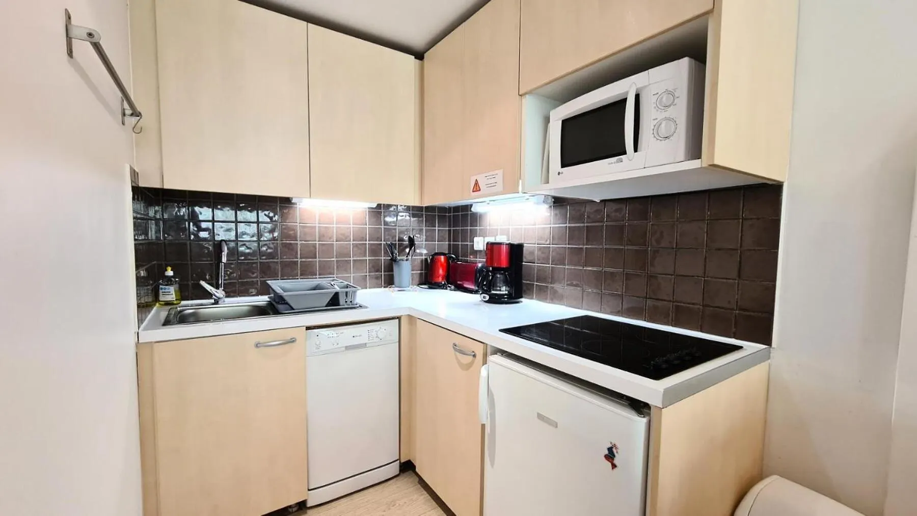 Residence De La Foret - 2 Pieces Pour 5 Personnes 86 Flaine
