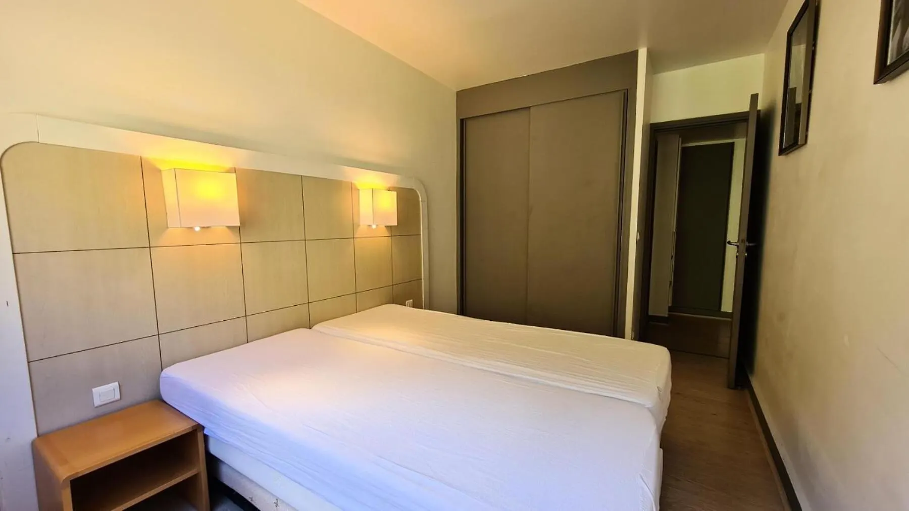 Residence De La Foret - 2 Pieces Pour 5 Personnes 86 Flaine 0*,